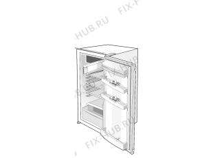 Холодильник Oranier EKS2724 (148806, HTI1726) - Фото